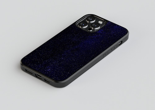 Funda Diseño Para iPhone Galaxia En Espiral  #7