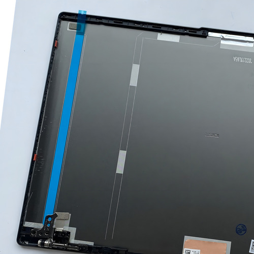 F-hong Electronic Co Limited Repuesto Para Lenovo Ideapad 5-15 5-15iil05 5-15are05 5-15itl05 Cubierta Lcd Trasera Con Bisagras 5cb0x56073 Am1k7000310 Gris, 15 Pulgadas
