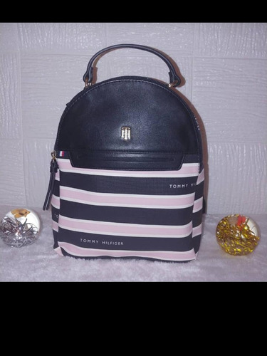 Bolso Cartera Tommy Original De Dama