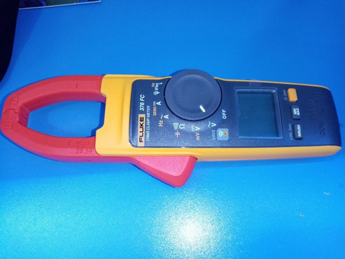 Pinza Amperimetrica Fluke 367 Fc