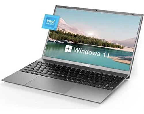 Computadora Portátil 2024 Windows 11, Pantalla Ips De 15.6 P