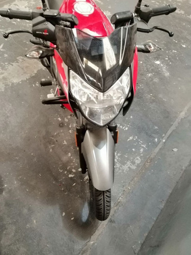 Rouser 125ns Casi Nueva