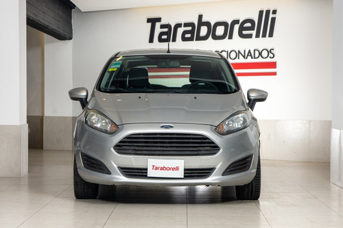 Ford Fiesta 1.6l S 2015 Usado San Miguel