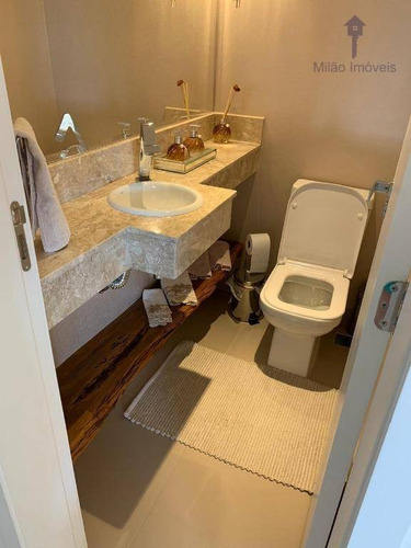 Imagem 13 de 25 de Apartamento 3 Suítes À Venda, 142 M², Residencial Saint Tropez, Parque Campolim Em Sorocaba/sp - Ap1526