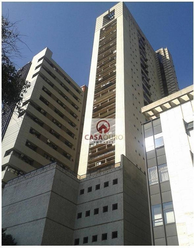 Imagem 5 de 27 de Sala À Venda, 24 M² Por R$ 250.000,00 - Santa Efigênia - Belo Horizonte/mg - Sa0081