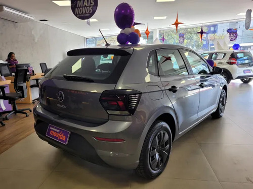 Volkswagen Polo Track 1.0 Flex 12V 5p