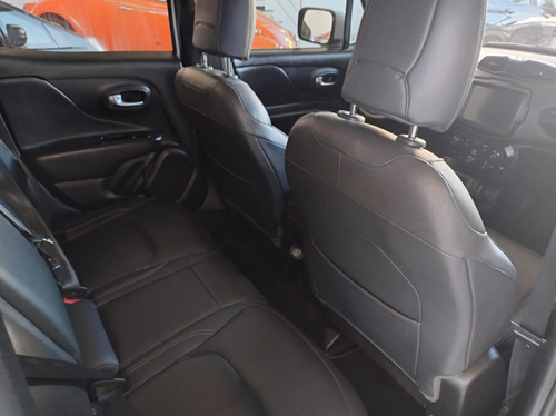 Jeep Renegade 1.8 16V 4P FLEX LONGITUDE AUTOMÁTICO