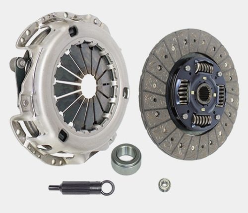 Kit Clutch Toyota Pick Up 22r 4 Cil 2.4 Lts 85/87