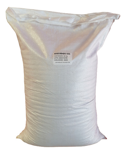 Azúcar Mascabado Bulto Con 25 Kg Excelente Calidad Y Sabor