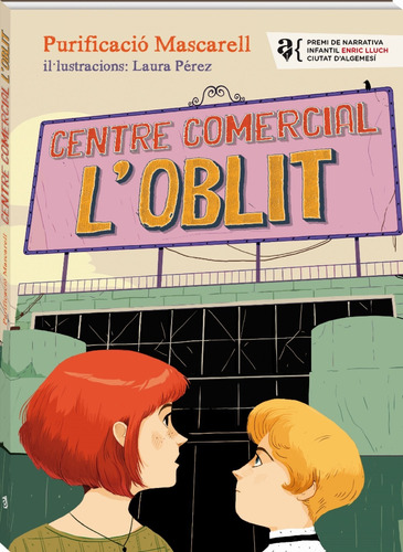 Libro - Centre Comercial L'oblit 