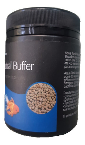 Neutral Buffer * 250ml Aquatank Tamponador Ph Neutro Aquario