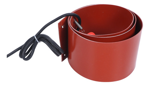 Calentador De Tambor De Metal Silicona 200l 1000w 30150 125m