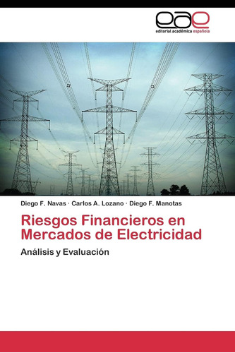 Libro: Riesgos Financieros En Mercados De Electricidad: Anál