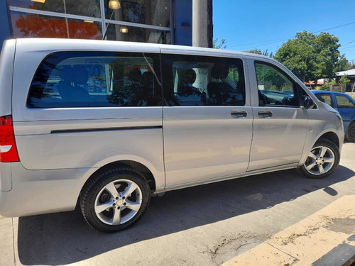 Mercedes-benz Vito 2.0 Tourer At 8 Pas 2018