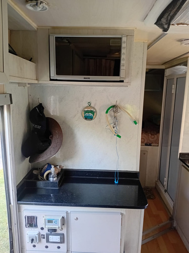 Motorhome Iveco Daily 2011