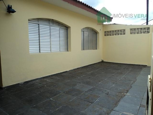 Imagem 1 de 20 de Casa Comercial Para Locação, Jardim Ana Maria, São Paulo. - Ca0002