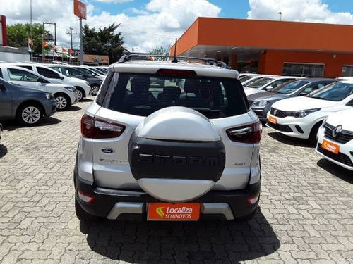 Ford Ecosport 2.0 Direct Flex Storm 4wd Automático