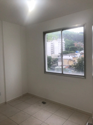Apartamento À Venda Na Rua Vítor Meireles, Riachuelo, Rio De Janeiro - Rj - Liv-10219