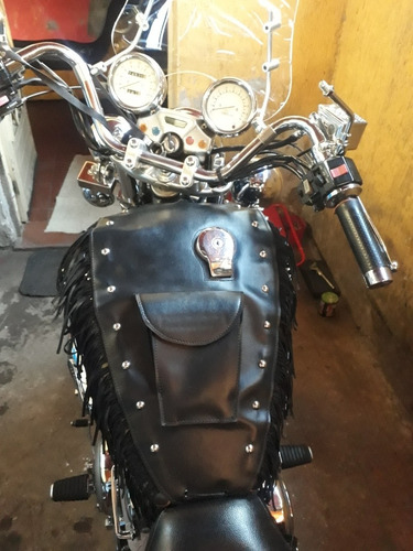 Imagem 9 de 15 de Yamaha Xv Virago 1100