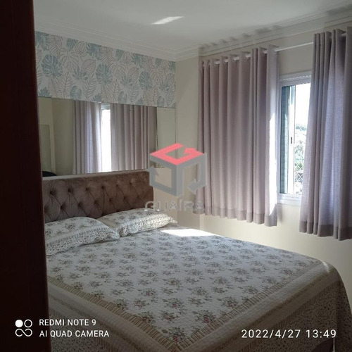 Imagem 8 de 13 de Apartamento À Venda, 3 Quartos, 1 Suíte, 2 Vagas, Pires - Santo André/sp - 116367