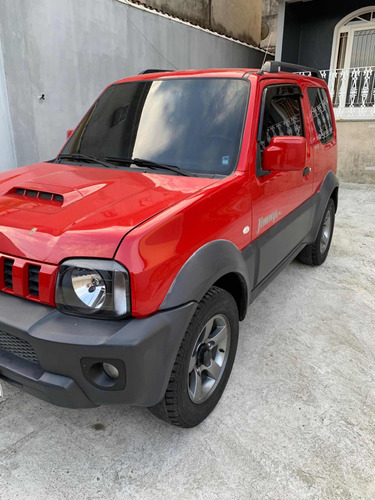 Suzuki Jimny 1.3 4all 3p