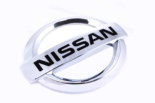 Emblema De Parrilla Nissan  Sentra Versa Juke