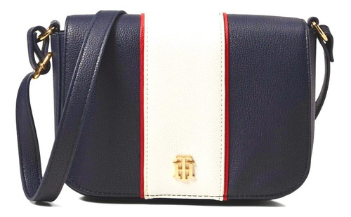 Bolsa Bolso Crossbody Tommy Hilfiger Original 40% Descuento