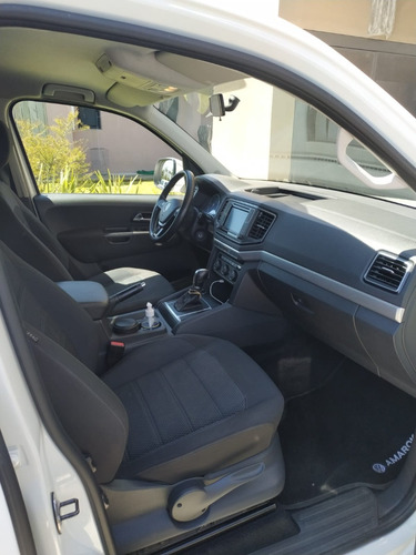Amarok 2.0 Tdi 4x4 Automática 2017 Único Dueño