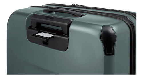 Victorinox Maleta Spectra 3.0 Expandible Mediana, Verde Color Verde Oscuro Lisa