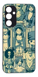 Funda Protector Case Para Samsung A34 One Piece Anime