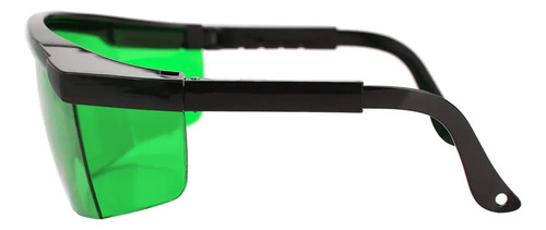Gafas De Mejora Para Nivel Láser - Visibilidad Aumentada Hasta 25m, Ajustables Y Cómodas | Para Línea Cruzada, Multilínea Y Rotativo