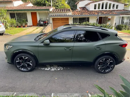 Cupra formentor 2.0 Tsi Mate Dsg