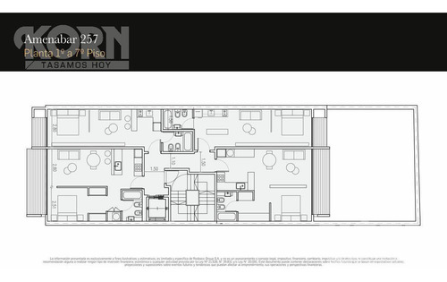 Imagen 9 de 29 de Venta Departamento De 1 Ambiente Apto Profesional En Palermo - En Pozo