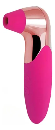 Succionador Clitoris Vibrador Mujer Estimulador Sex Shop