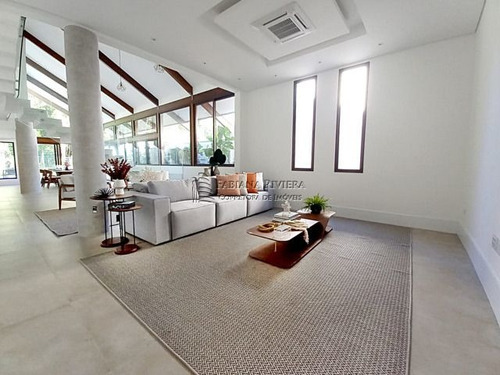 Imagem 14 de 15 de Casa Em Riviera, 320m², 06 Suítes