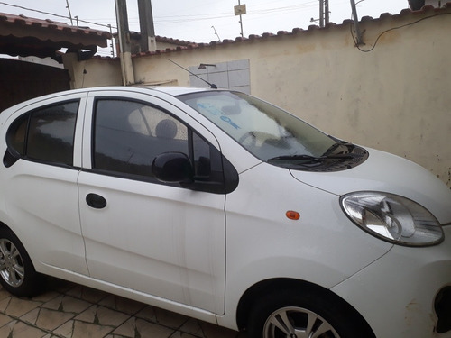 Imagem 2 de 5 de Chery Chery Qq 2019 1.0 Act Flex 5p