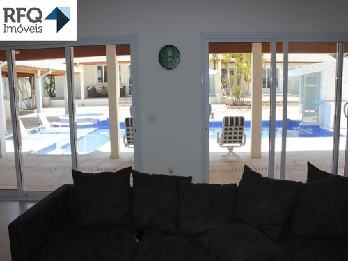 Imagem 22 de 30 de Casa De Alto Padrão A Venda No Condomínio Vale Das Laranjeiras/ Indaiatuba-sp - Cc00008 - 67824265