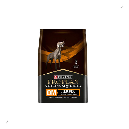 Ração Pro Plan Cães Veterinary Diets Obesidade 7,5 Kg
