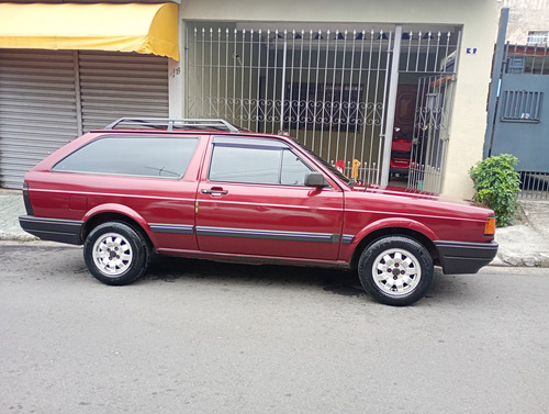 Volkswagen Parati 1.8 Cl 2P