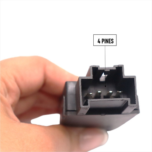 Interruptor Pedal Luz De Freno Silverado Tahoe Avalanche Wve
