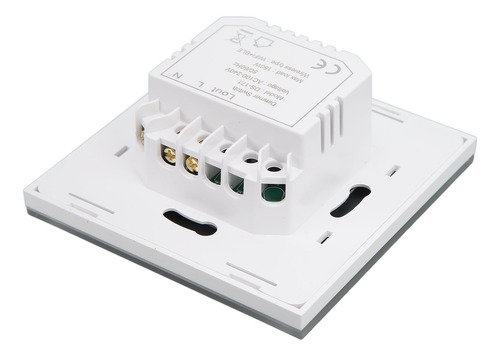 Aplicativo Touch Smart Dimming Controle Remoto De Voz Wifi D