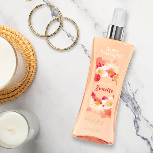 Spray Corporal Body Fantasies Sweet Sunrise Fantasy 236ml