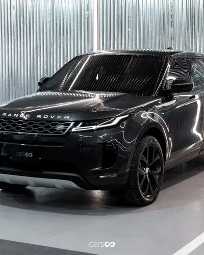 Land Rover Range Rover Evoque R-dynamique 2020 Blindaje 2+