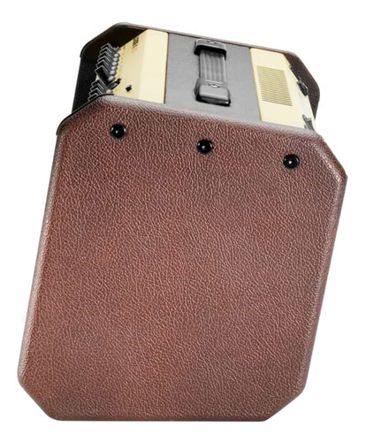 Amplificador Fishman Loudbox Mini Transistor para guitarra de 60W color marrón/crema 220V