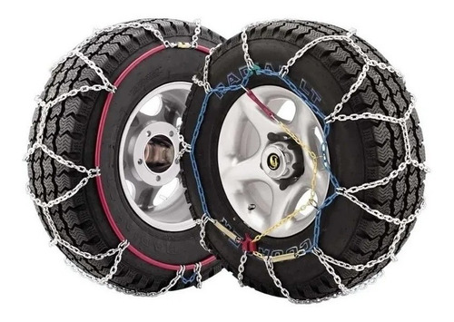 Cadenas Nieve Barro 16mm Renault Duster - R1sport