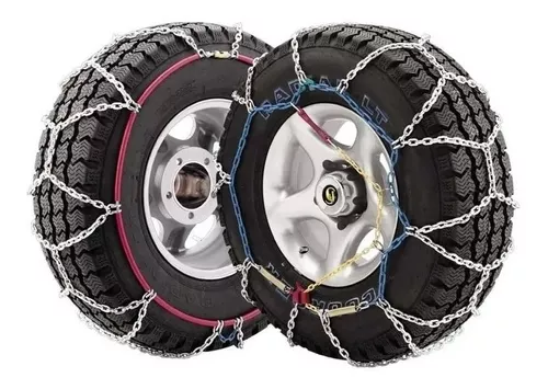 Todos helado Destructivo Cadenas Nieve Barro 16mm Renault Duster - R1sport | Cuotas sin interés