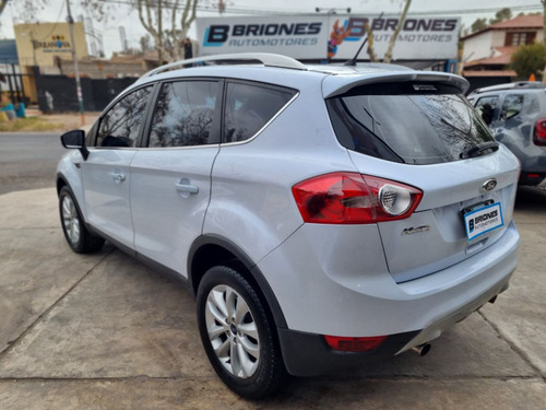 Ford Kuga 2.5 Trend Mt 4x4 (ku01/ku04)