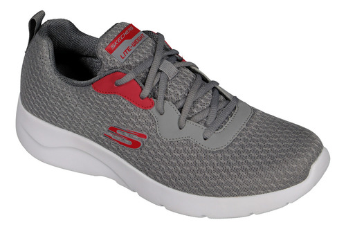 Tenis Skechers Caballero 894046nvor Eca Mx Dynamight 2.0