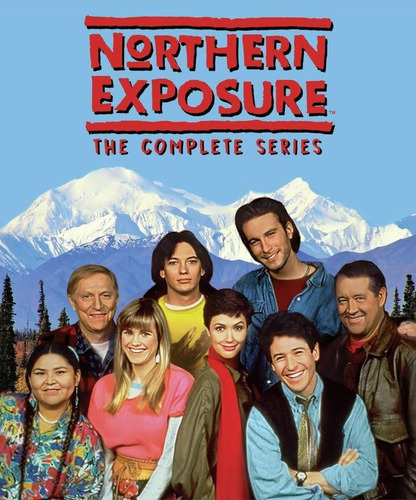 Doctor En Alaska Serie Northern Exposure La Ultima Frontera
