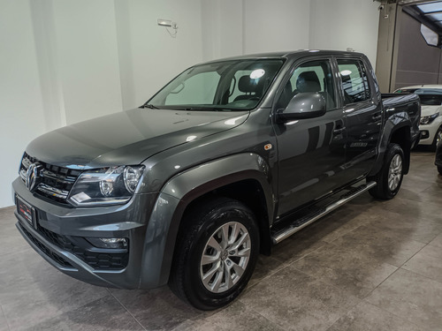 Volkswagen Amarok 2.0 Cd Tdi 180Cv Comfortline - Anticipo --